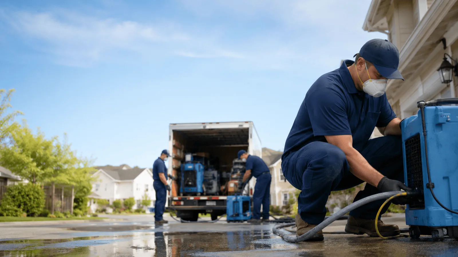 Trusted residential crawlspace mold remediation services in Flint, TX